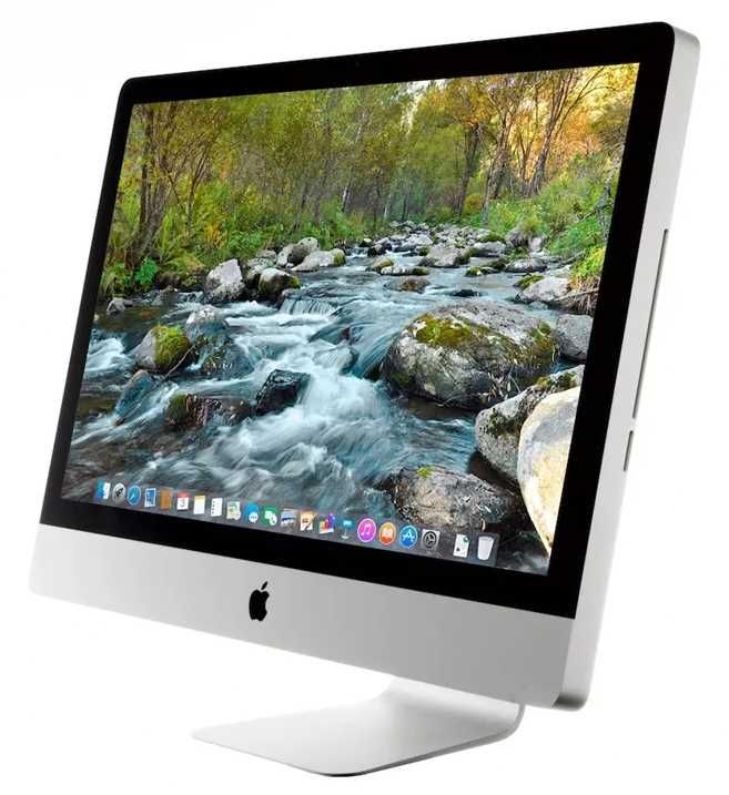 iMac 27 инчов IPS 2560x1440p/i5/1TB/8GB/Radeon HD5750 1GB/Linux