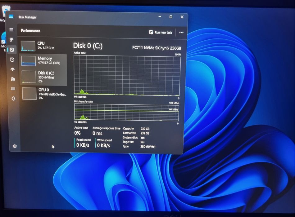 Laptop Dell Latitude 7420