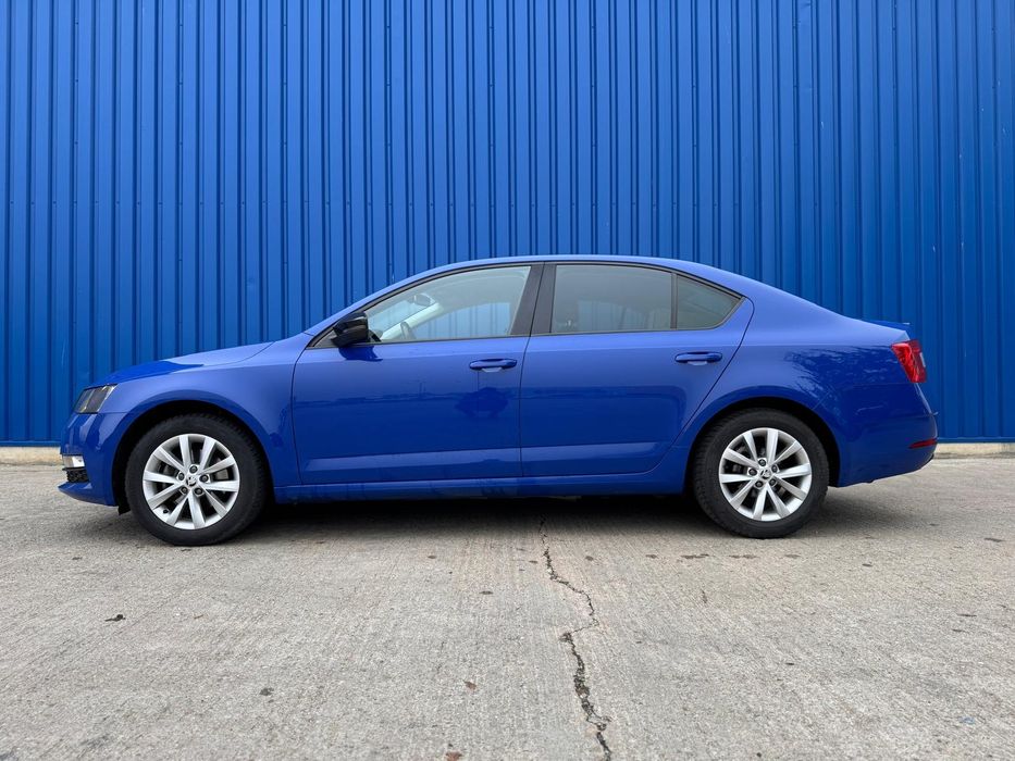 Skoda Octavia 1.5 benzina 115.000 km