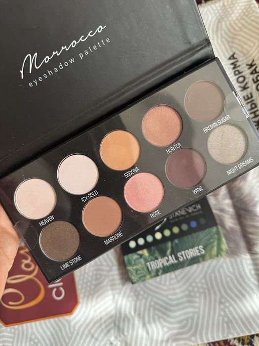 Косметика для визажиста. Очень дешево