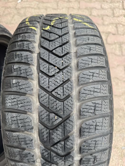 Anvelope pirelli sotozero de iarna