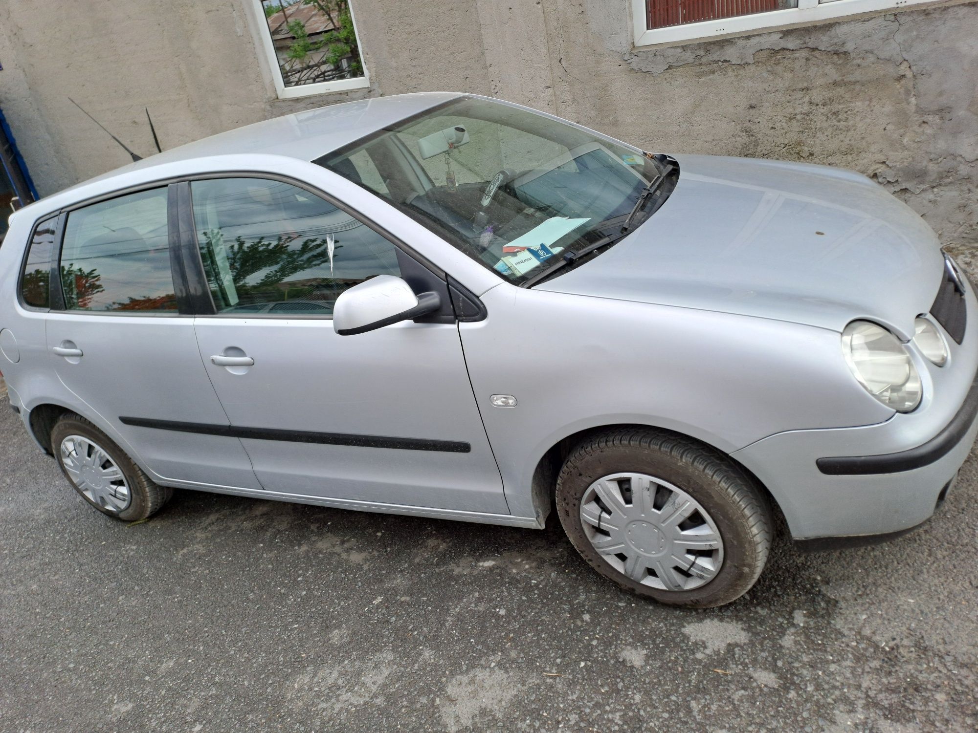 Volkswagen Polo 2002