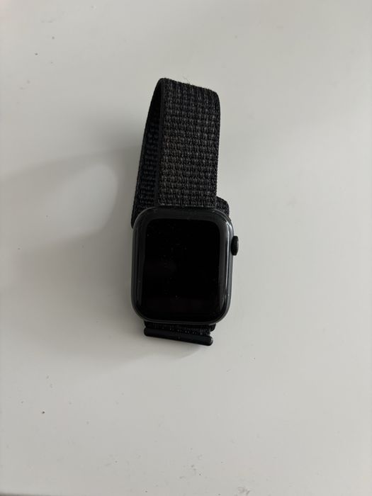 Apple Watch Series 7 45MM Black LTE