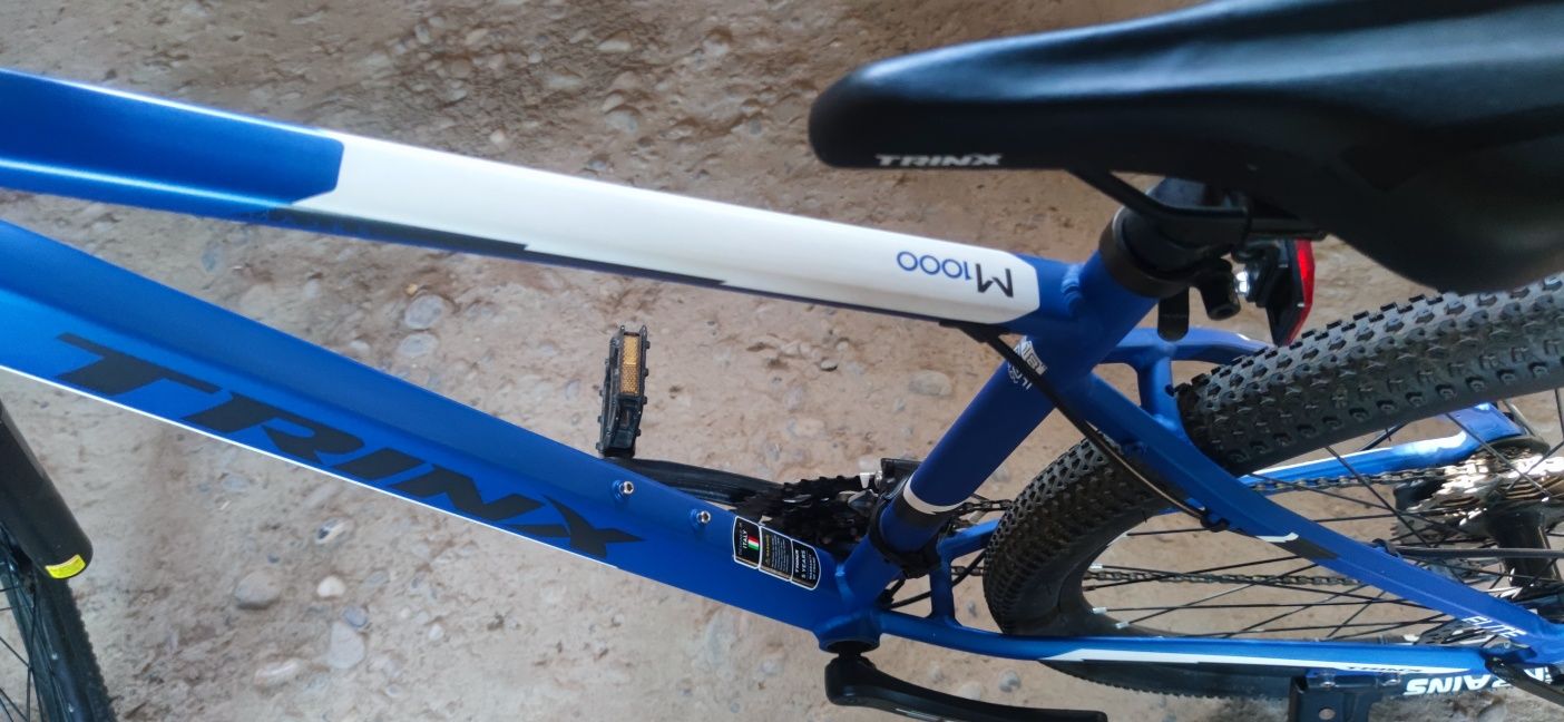 Trinx M1000 Elite.27.5