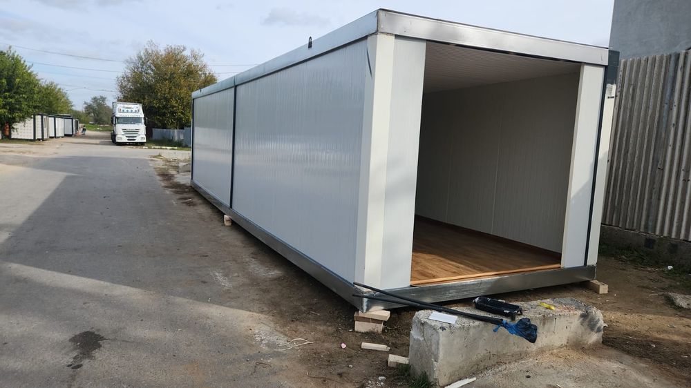 Vand container modulare tip birau