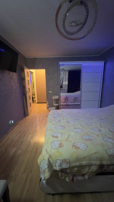 APARTAMENT 2 CAMERE Calea rahovei ,mobilat si utilat etajul 2/10