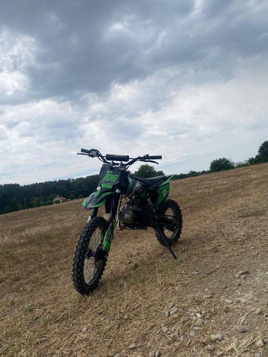 Vand cross 125 cc