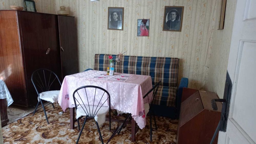 Малка къща в Полковник Свещарово