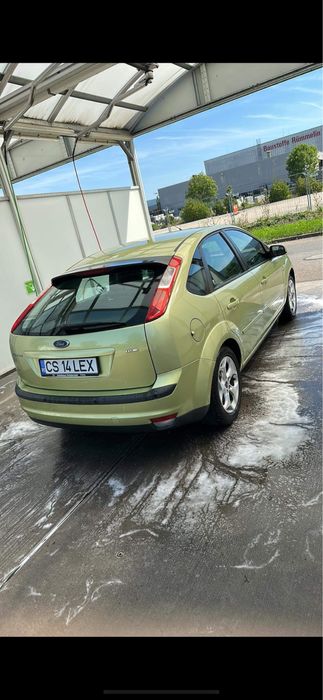 Vand ford focus