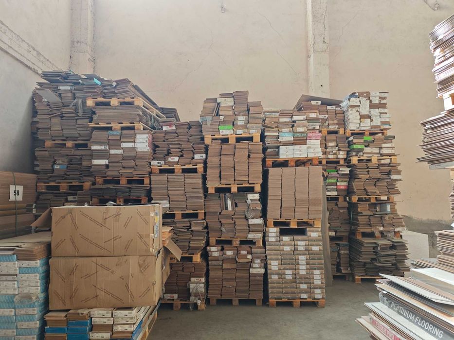 B/U Laminatlar sotiladi 6mm dan 12mm gacha