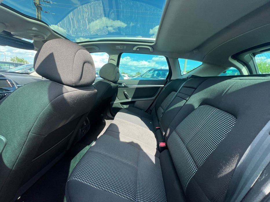 2010 Peugeot 407 SW - 2.0D 140 E5 Clima * Pano * Xenon / Rate sau Cash
