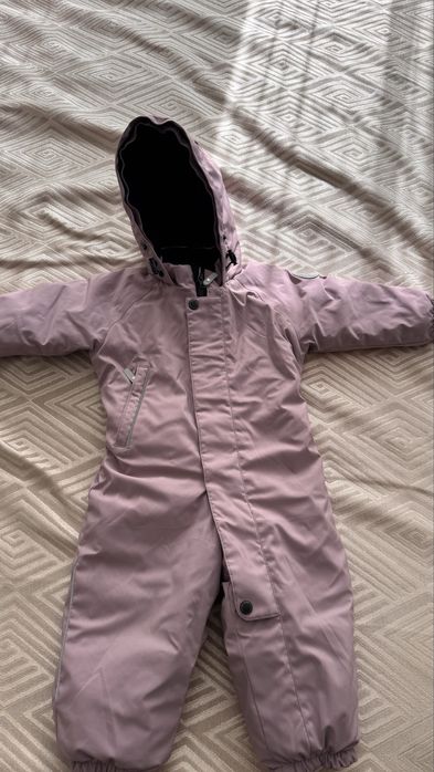 Зимний комбинезон детский