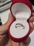 Vand inel dama aur 14 k 2.37 g