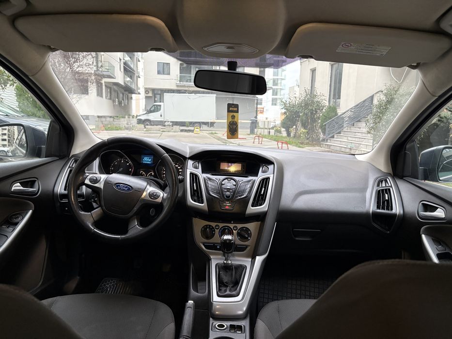 Ford Focus Mk 3 EcoSport