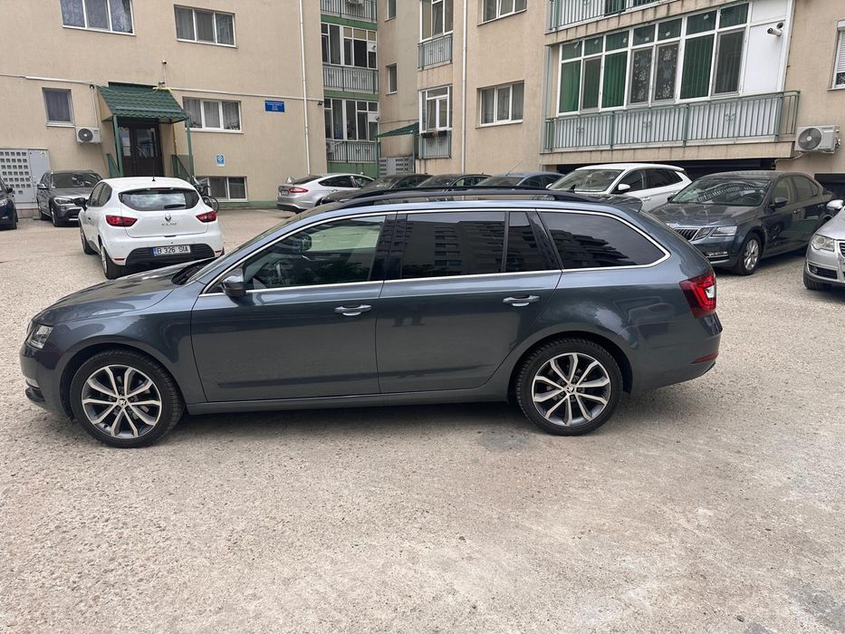 Skoda Octavia 2.0 distribributie schimbata