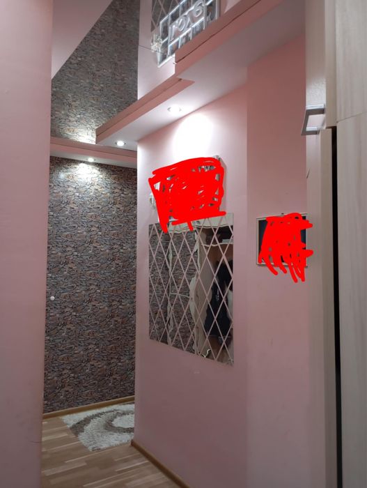 Тристаен апартамент с подземен гараж