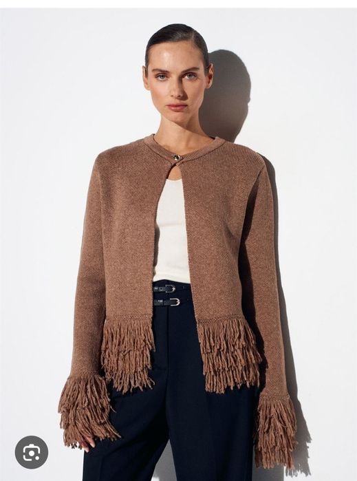 Нова жилетка ресни