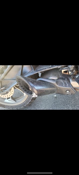 Motocicleta Daytona Zontes 125cc