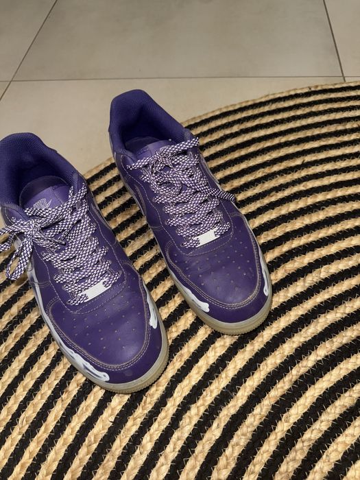 Air force 1 skeleton mov