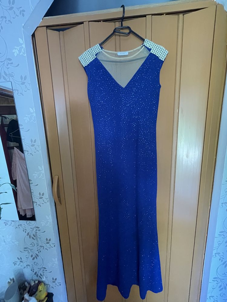 Rochie albastra