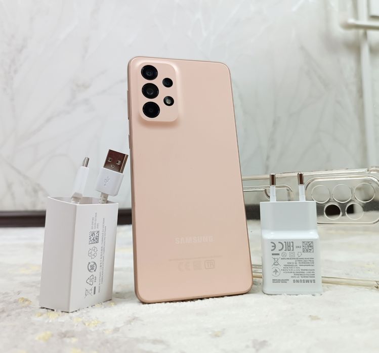 SAMSUNG A33, Дёшево 5G.