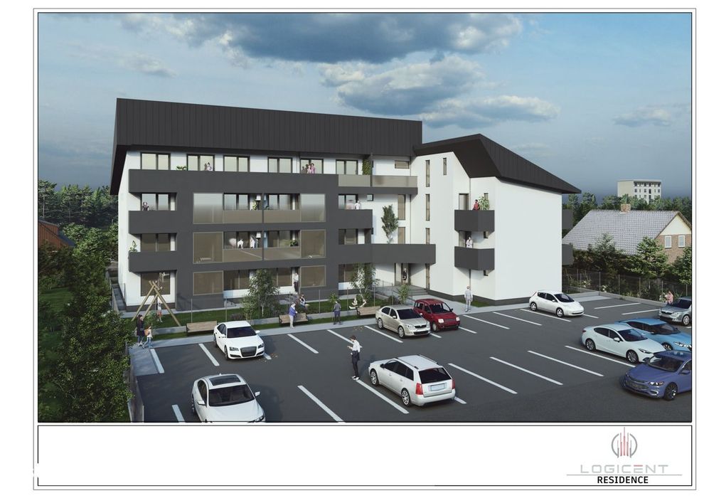 Complex rezidenţial LOGICENT - Vaslui