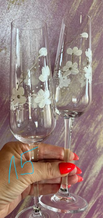 Сватбени ритуални чаши