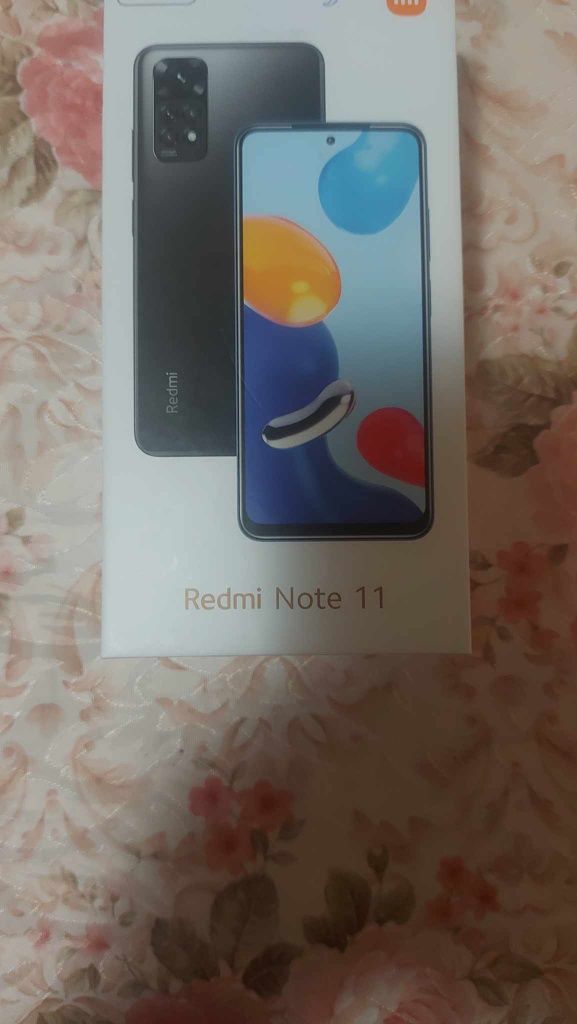 Xiaomi Redmi note 11