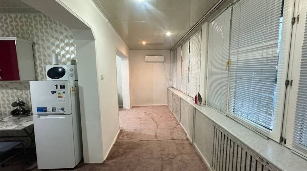 Срочно ПРОДАЕТСЯ 2/2/9 на: Паркентский 62м