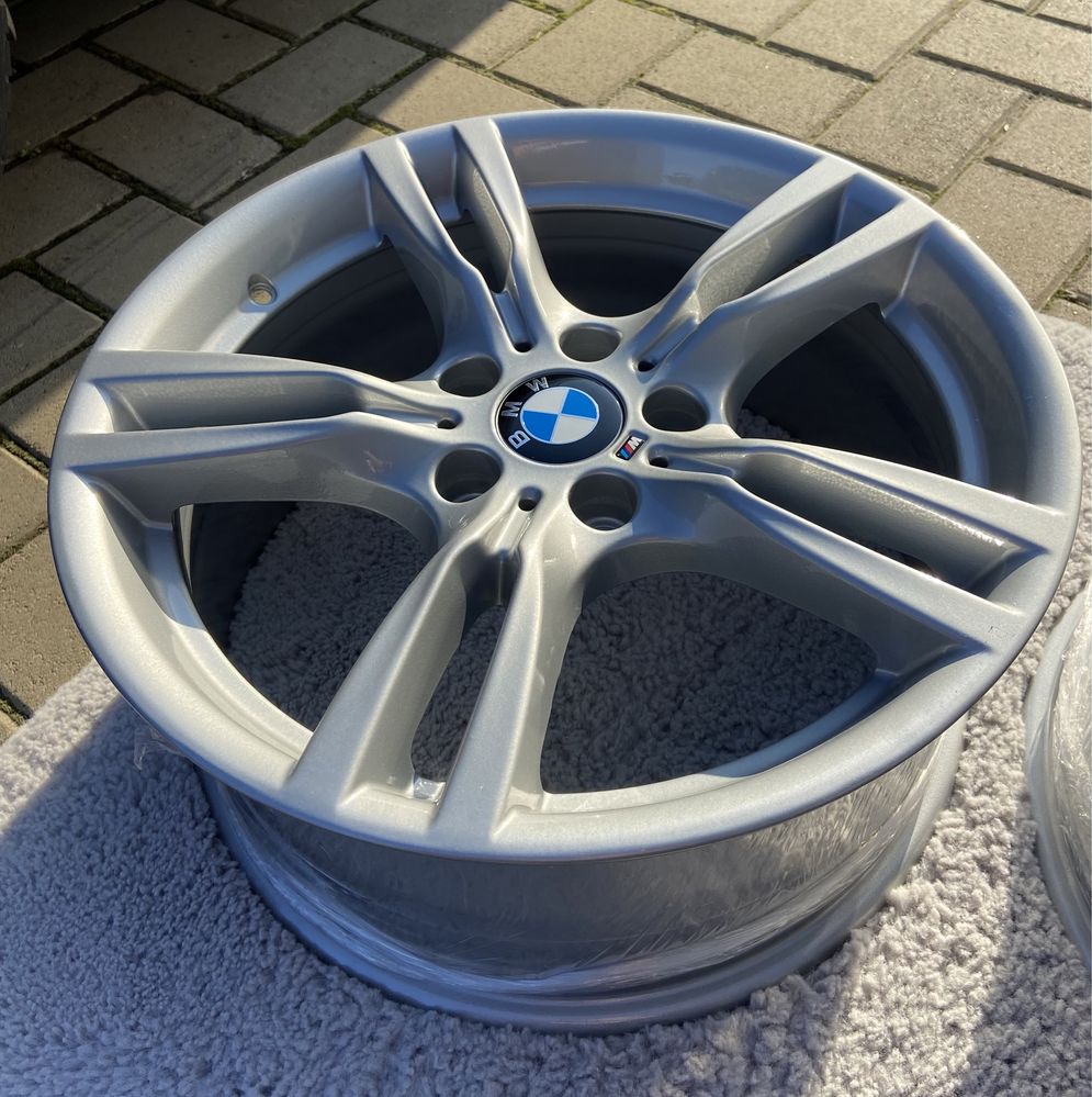 Jante Bmw 18 style 400 M E90 F20 F30 F31 F32 F34 F36 M doua latimi