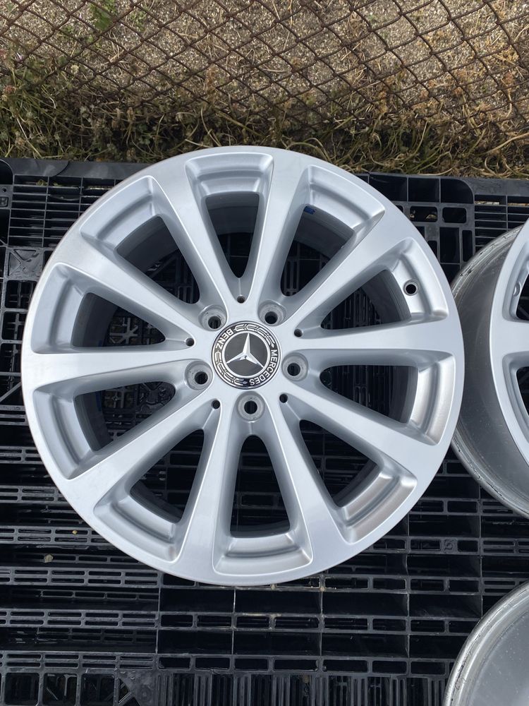 17 цола 5 х 112 мм Мерцедес , Mercedes E Класа W 213 , C