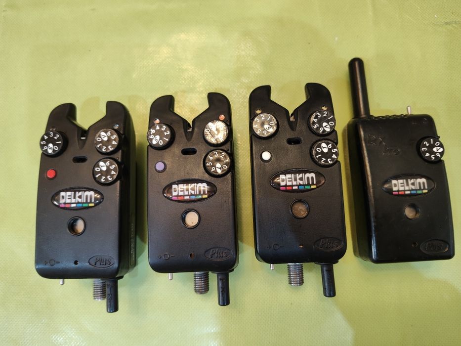Сигнализатори DELKIM Txi + 3+1