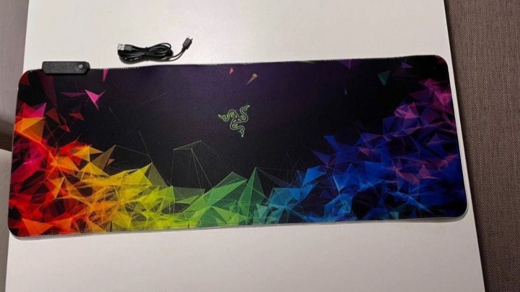 Razer mousepad RGB