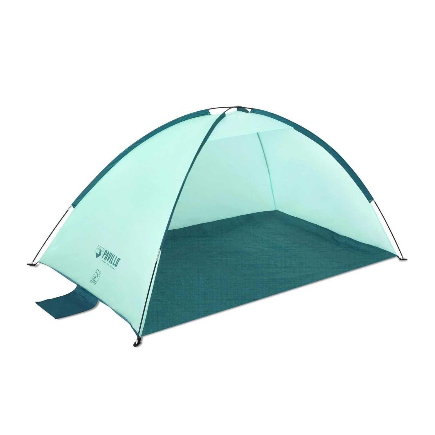 Cort plaja, 2 persoane, Bestway Pavillo 200 x 130 x 90