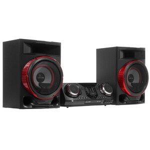 Музыкальный центр LG 2300Watt ( очень громкий)