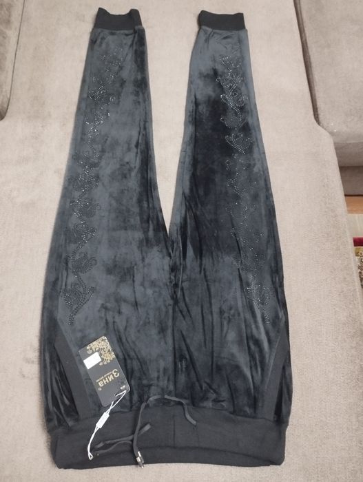 Трико новое велюровое