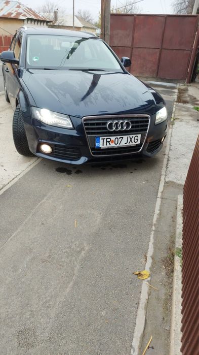 Audi A4 B8 170 cai