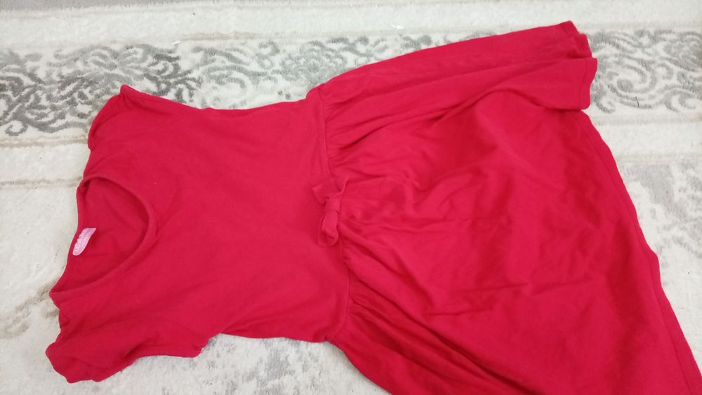 Платья хб от 7 лет и выше