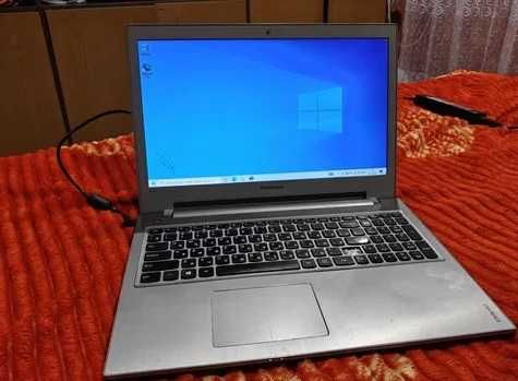 Мощный ноутбук Lenovo Z500 для работы Corel, Autocad, учебы и игр Dota