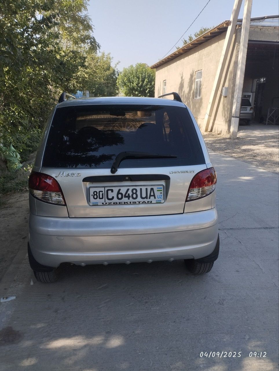 Mashina zo'r puli kelishiladi