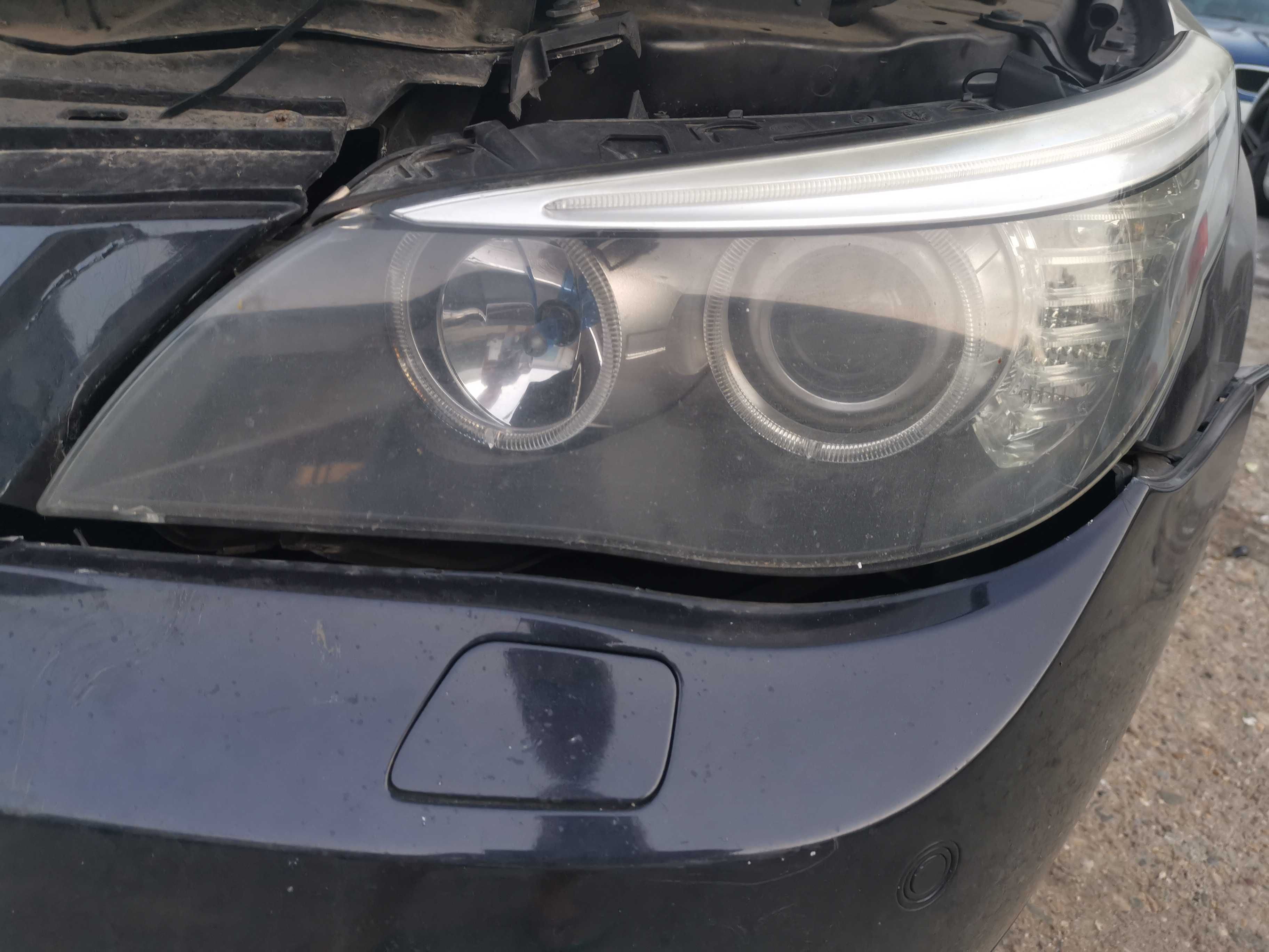 БМВ/BMW/ - е60/525D/197кс. M57N2 /на части/