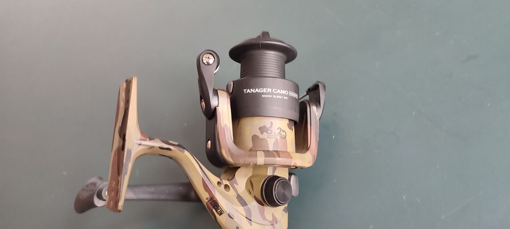 Mulineta Mitchell Tanager camo 4000