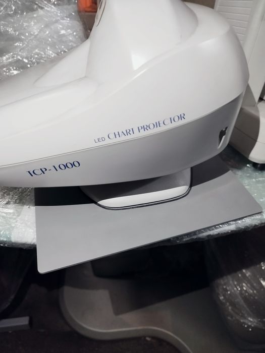 Unit oftalmologic (combina oftalmo) componente japoneze