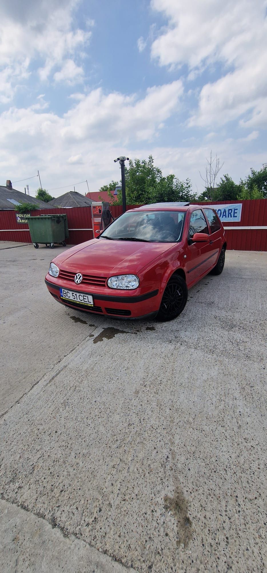 Golf 4 1.4 16V acte valabile