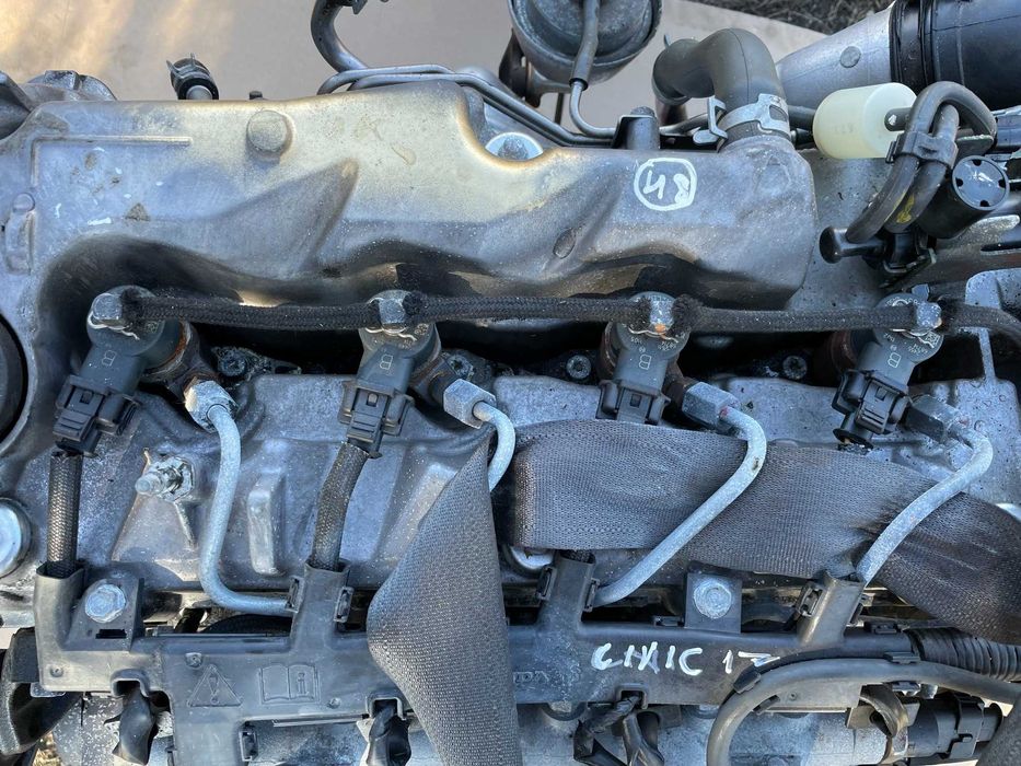 Injectoare Honda Civic / Accord / CR-V / FR-V 2.2 Diesel