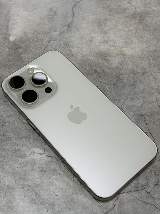 Apple Iphone 15 Pro 128gb(Жанаозен мкр Самал д14) Лот 784240