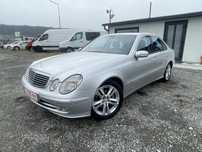 Mercedes E 220 cdi avantgarde