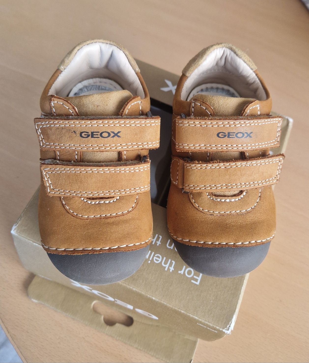 Бебешки Обувки GEOX