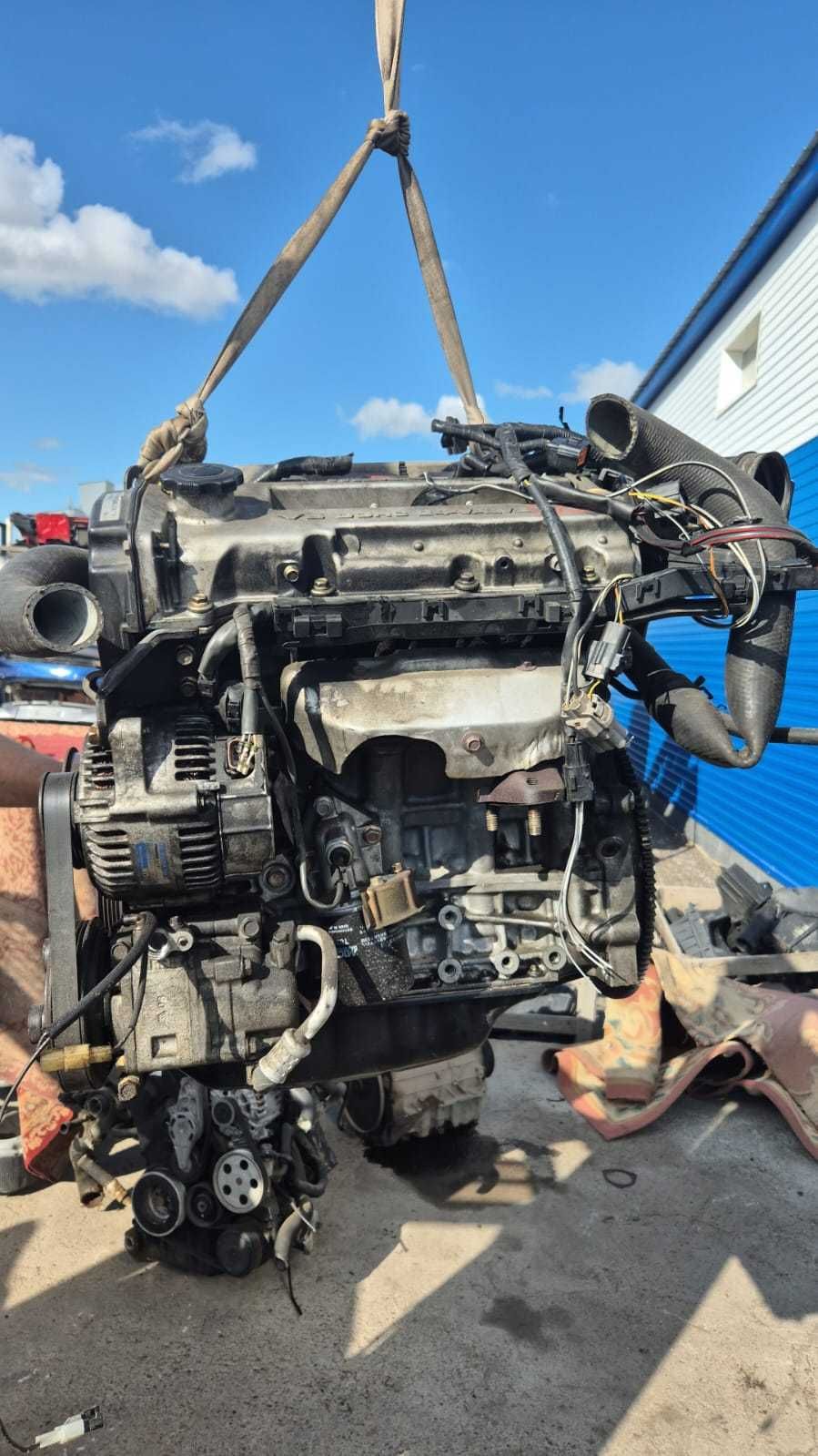 TitanAuto Mazda KL двигатель японский, в отличном состоянии