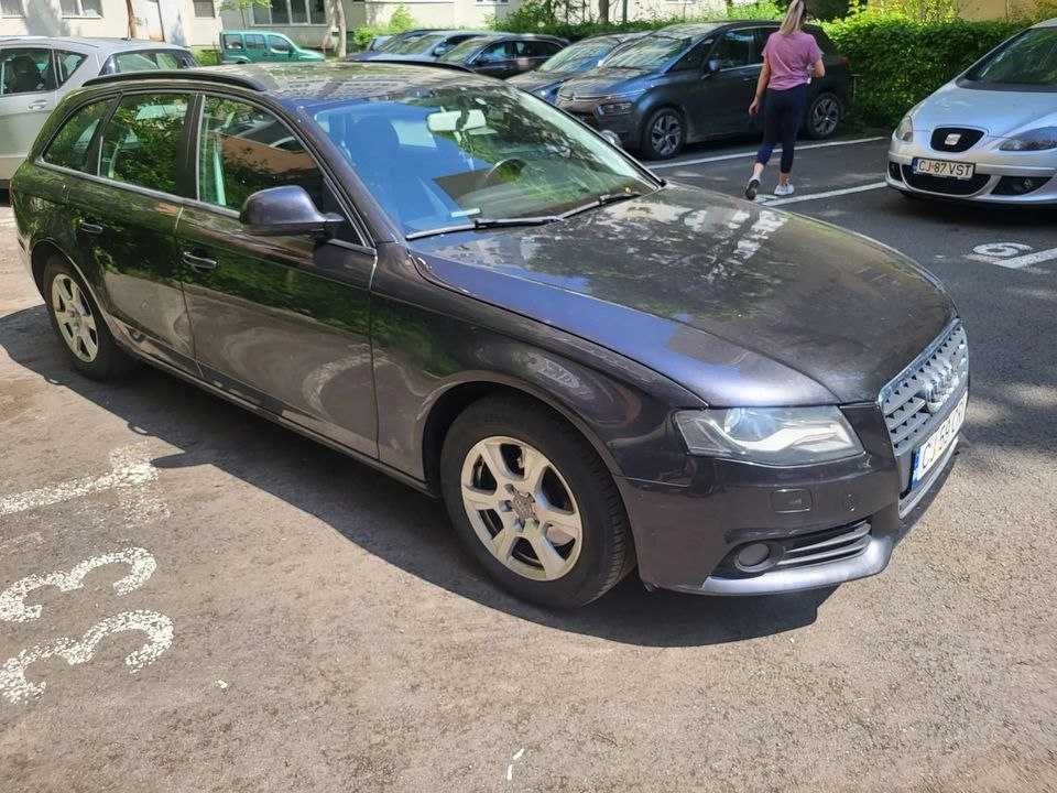 Audi a4 b8 Avant 2.0 tdi 136 cp